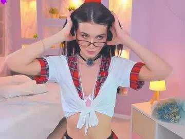 synne_glows — GOAL: Let's finally remove my bra! [12 tokens remaining] Hi i'm Eva nice to meet you! Help me to get 400 thumbs up<3 #18 #teen #new #shy #young