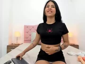 Freechat tatiana_ayala on Chaturbate