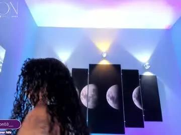 Freechat tatii_moon on Chaturbate