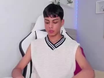 Freechat thomas_wild on Chaturbate
