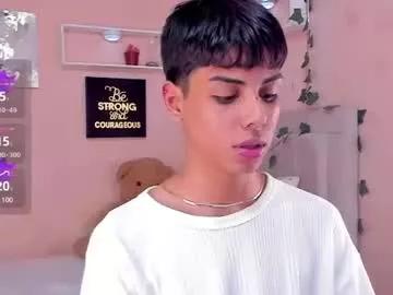 Freechat thomas_wild on Chaturbate