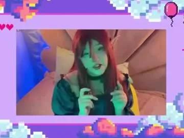 Freechat toky_doll on Chaturbate