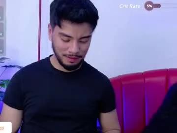 Freechat tommiduboiss on Chaturbate