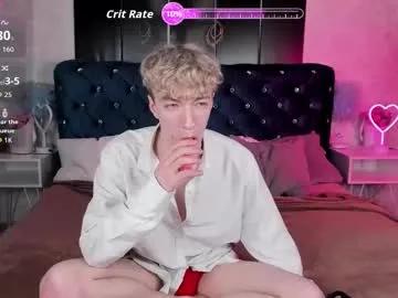 trevorbenson — GOAL: make me cum [609 tokens remaining] Cute boy searching for hot adventures  #twink #femboy #young  #uncut #lovense