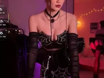 Freechat tv_miss on Chaturbate