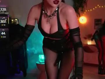 Freechat tv_miss on Chaturbate