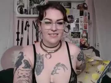 Chaturbate vixinvvitch is Freechat vixinvvitch — edging as a professional sport - lovense activated with tips! #nonbinary #submissive #bdsm #glasses #lovense