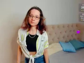 wilmavitanza —  Alisia's soft white room --- playful mood, cozy vibes, gentle teasing & a lot of sweet fun tonight  - Goal: undo my bra [55 tokens left]  #new #18 #petite #shy #skinny