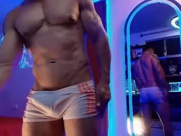 Freechat xjericodx on Chaturbate