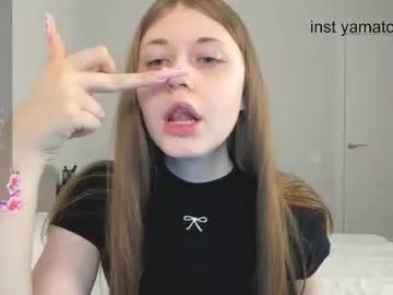 Freechat yamatobrodsky1 on Chaturbate