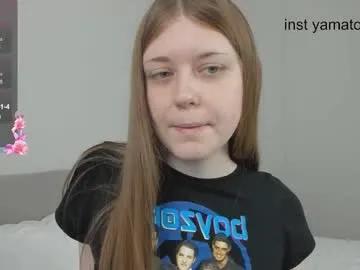 Freechat yamatobrodsky1 on Chaturbate