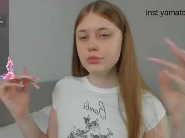 Freechat yamatobrodsky1 on Chaturbate