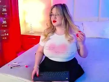 your_dream_nancy on Chaturbate