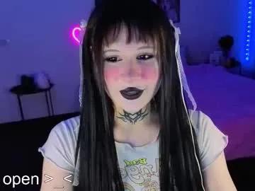 your_little_eva on Chaturbate