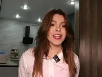 yummy_chica — GOAL: Evening warm-up [111 tokens remaining] I'm NEW) Shall we spend time together? #new #18 #teen #shy #young