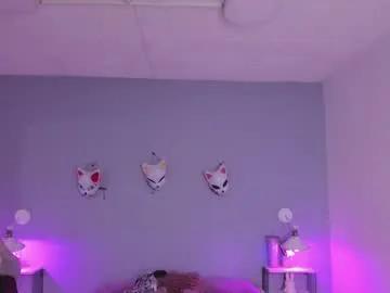 Freechat zoe_lynch_ on Chaturbate