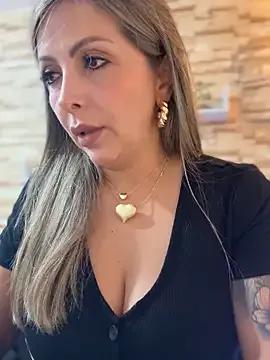 StripChat _Abril-Office1 is Freechat _Abril-Office1 — My boss oils my Tits