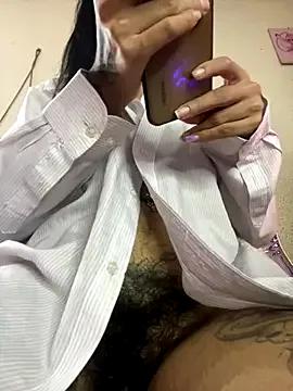 Freechat _Dulcinea777 on StripChat