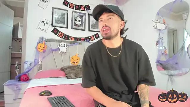 Freechat _JustXFriends_ on StripChat