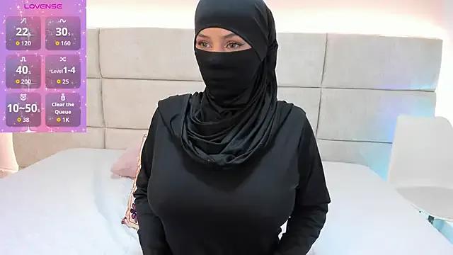 Freechat _Nadiaa on StripChat