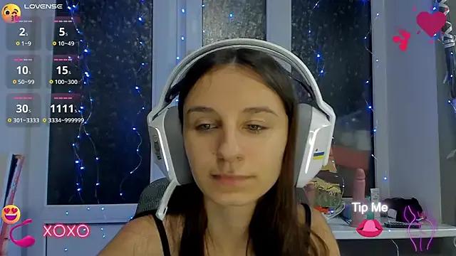 Freechat _Nika_Kik on StripChat