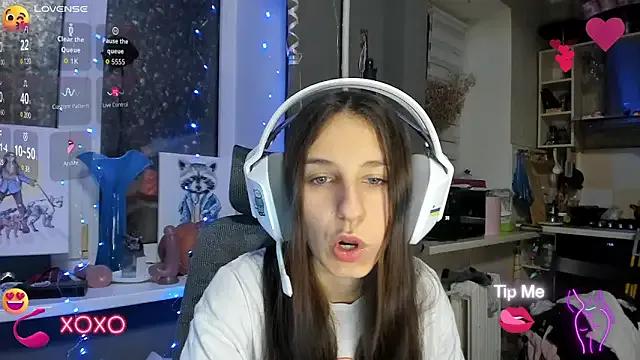 Freechat _Nika_Kik on StripChat