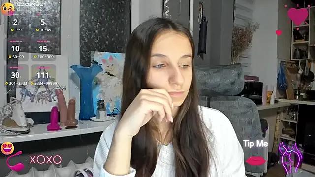 Freechat _Nika_Kik on StripChat