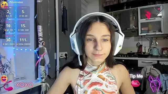 Freechat _Nika_Kik on StripChat