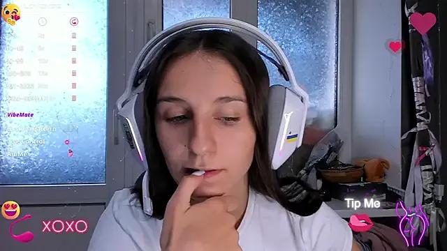 Freechat _Nika_Kik on StripChat