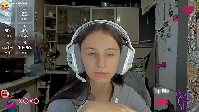 Freechat _Nika_Kik on StripChat