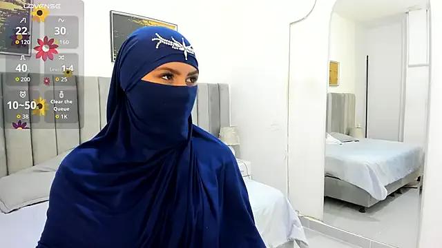 Freechat _shaiira on StripChat