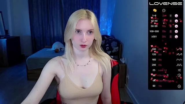 Freechat _whiteprincess on StripChat