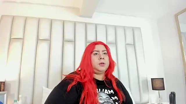 aandreaperez on StripChat