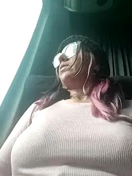 StripChat Abby_2-1 is Freechat Abby_2-1 — Nipple clamps in public