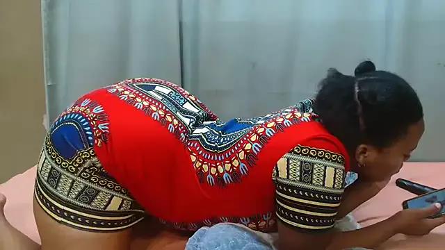 Freechat AfricanPopi on StripChat