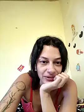 Akasha001 on StripChat 