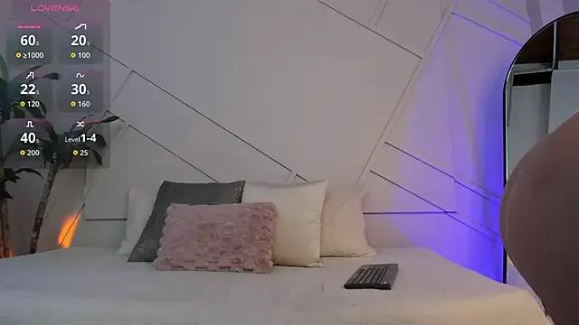 Freechat alanarouge on StripChat