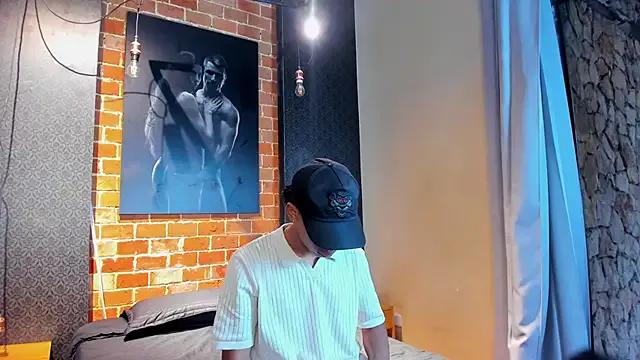 StripChat AlanCutee is Freechat AlanCutee — CUMM SHOW