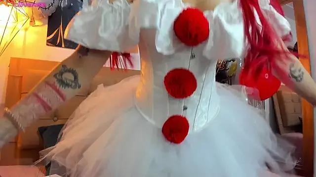 Freechat alesziarose on StripChat