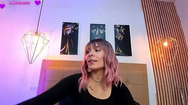 Freechat alesziarose on StripChat