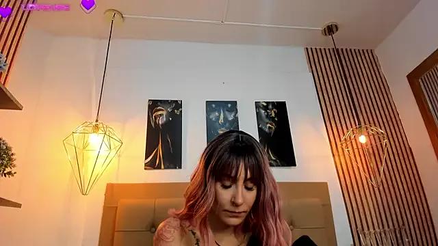 Freechat alesziarose on StripChat