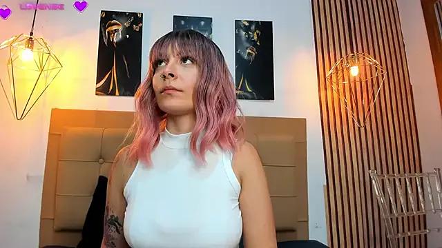 Freechat alesziarose on StripChat