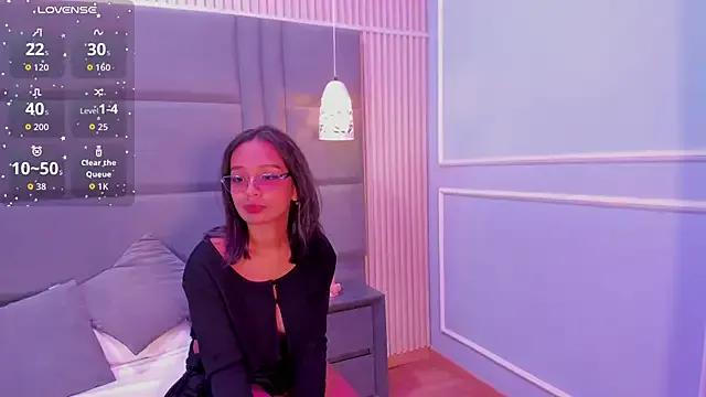 Freechat AliceJackkson on StripChat