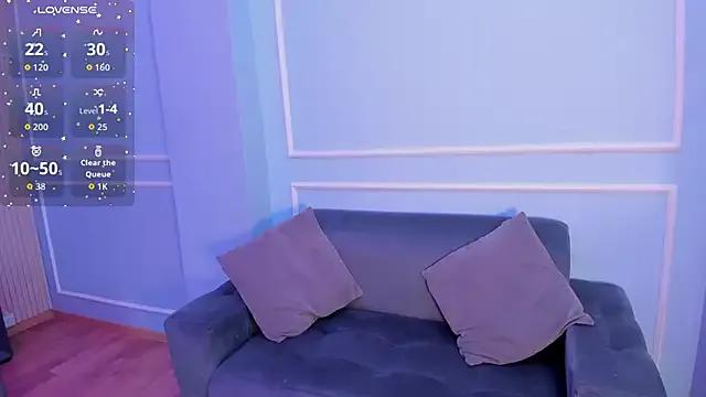 Freechat AliceJackkson on StripChat