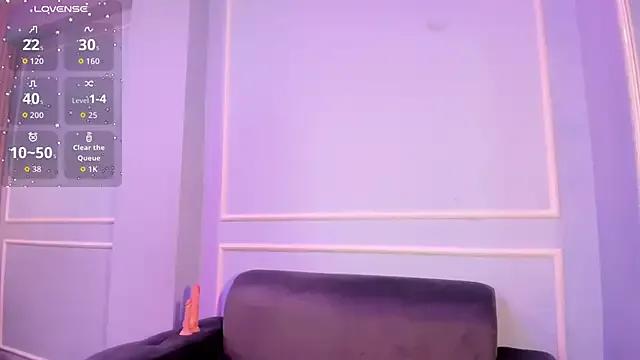 Freechat AliceJackkson on StripChat