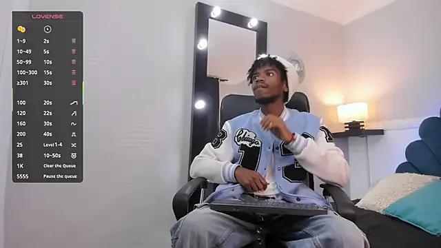 Freechat AllexJacob on StripChat