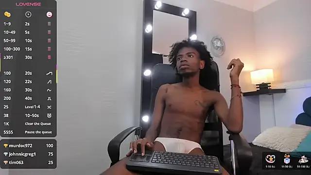 Freechat AllexJacob on StripChat