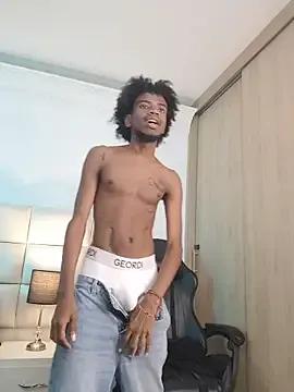 AllexJacob — Freechat on StripChat