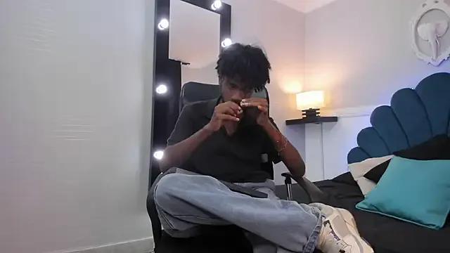 Freechat AllexJacob on StripChat