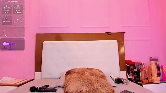 StripChat alysonJackson is Private alysonJackson — 2 plugs anal in my ass